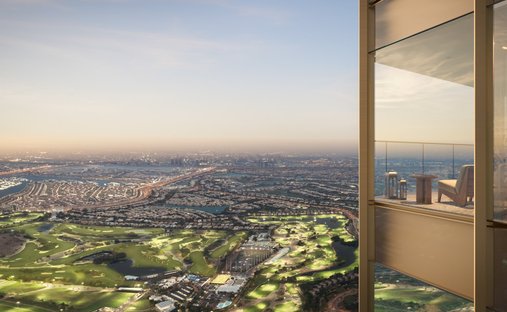 Apartment in Dubai Marina / Marsa Dubai, Dubai, United Arab Emirates 1