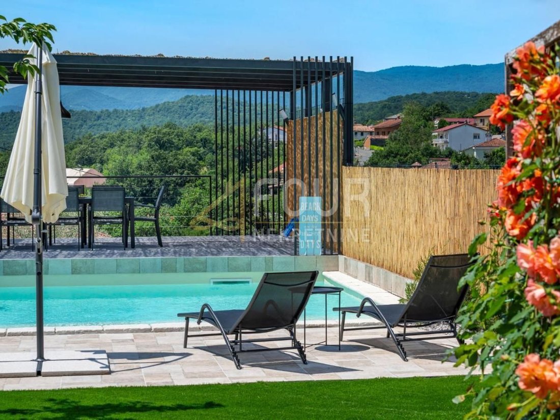 Casa a Mjesni odbor Kastav, Grad Kastav, Regione litoraneo-montana 1 - 14783143