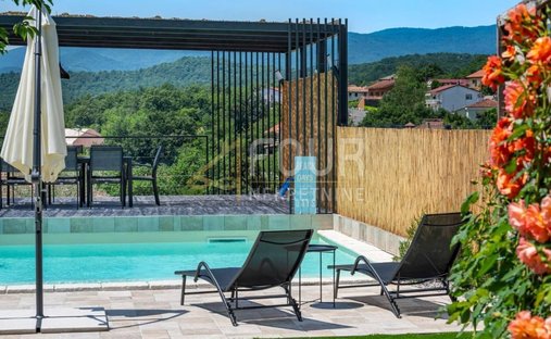 Maison à Mjesni odbor Kastav, Grad Kastav, Primorje-Gorski Kotar 1