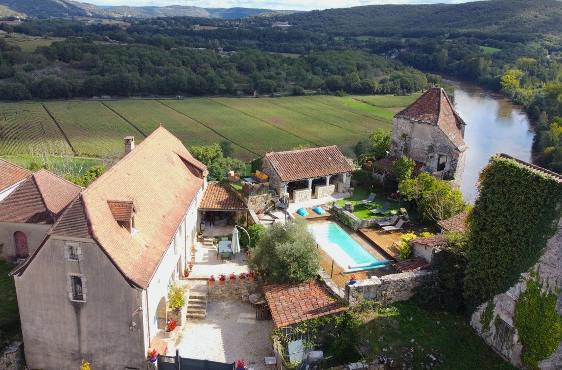 House in Calvignac, Occitania, France 1 - 14782788