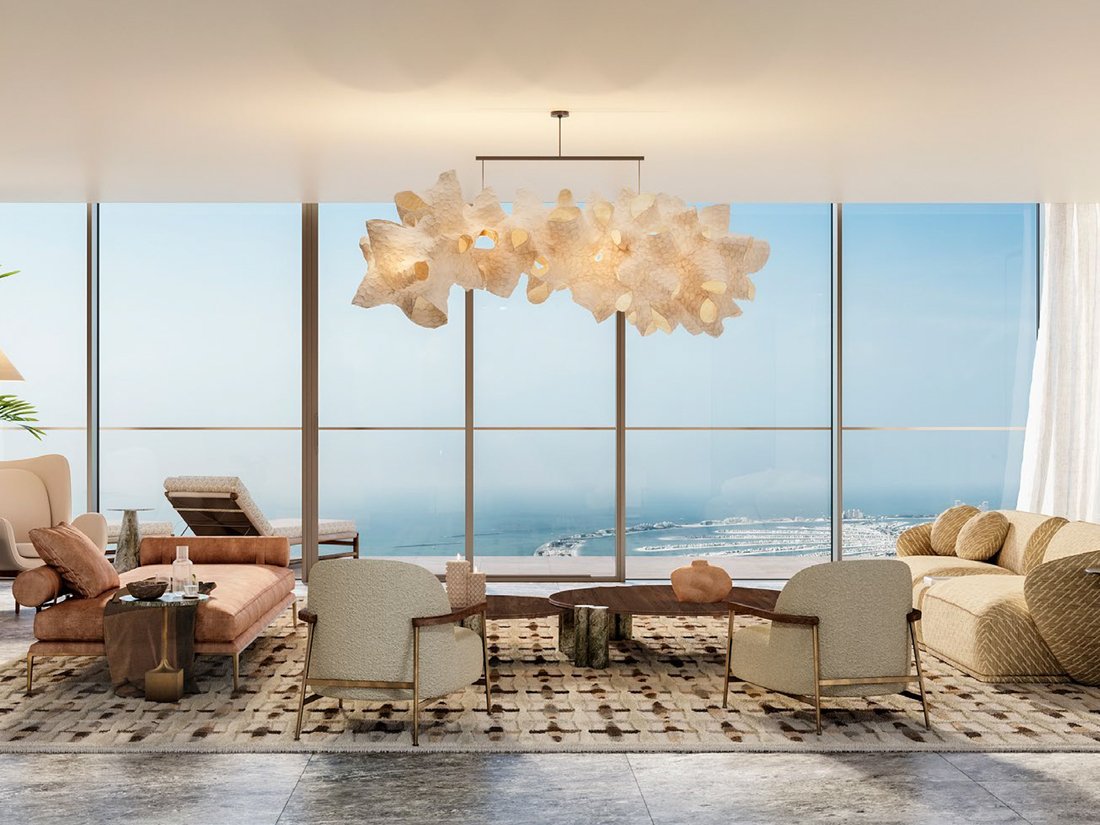 Apartment in Dubai Marina / Marsa Dubai, Dubai, United Arab Emirates 1 - 14783284