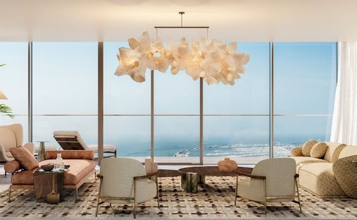 Apartment in Dubai Marina / Marsa Dubai, Dubai, United Arab Emirates 1