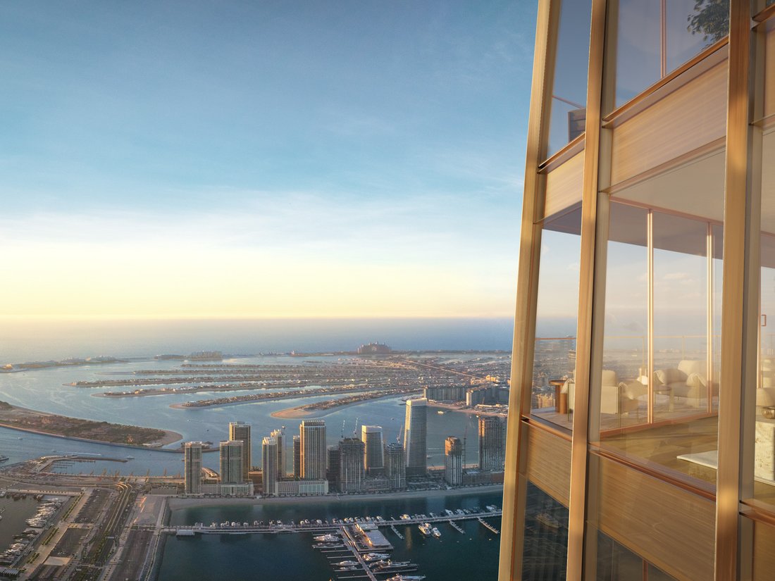 Apartment in Dubai Marina / Marsa Dubai, Dubai, United Arab Emirates 3 - 14783279