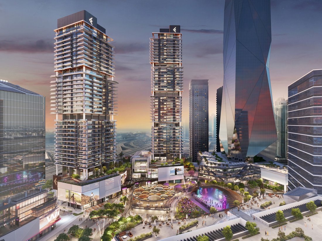 Apartment in Al Thanyah 5, Al Thanyah, Dubai 1 - 14783289