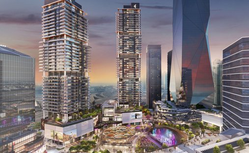 Apartment in Al Thanyah 5, Al Thanyah, Dubai 1