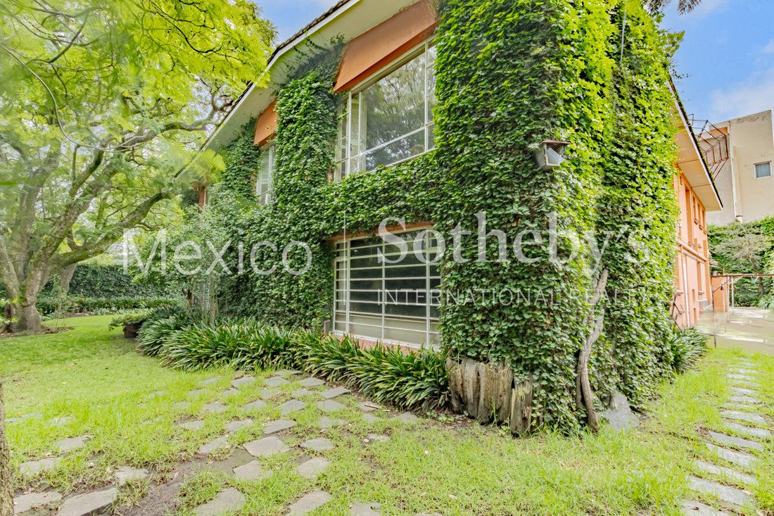 House in Mexico City, Mexico 3 - 14782469