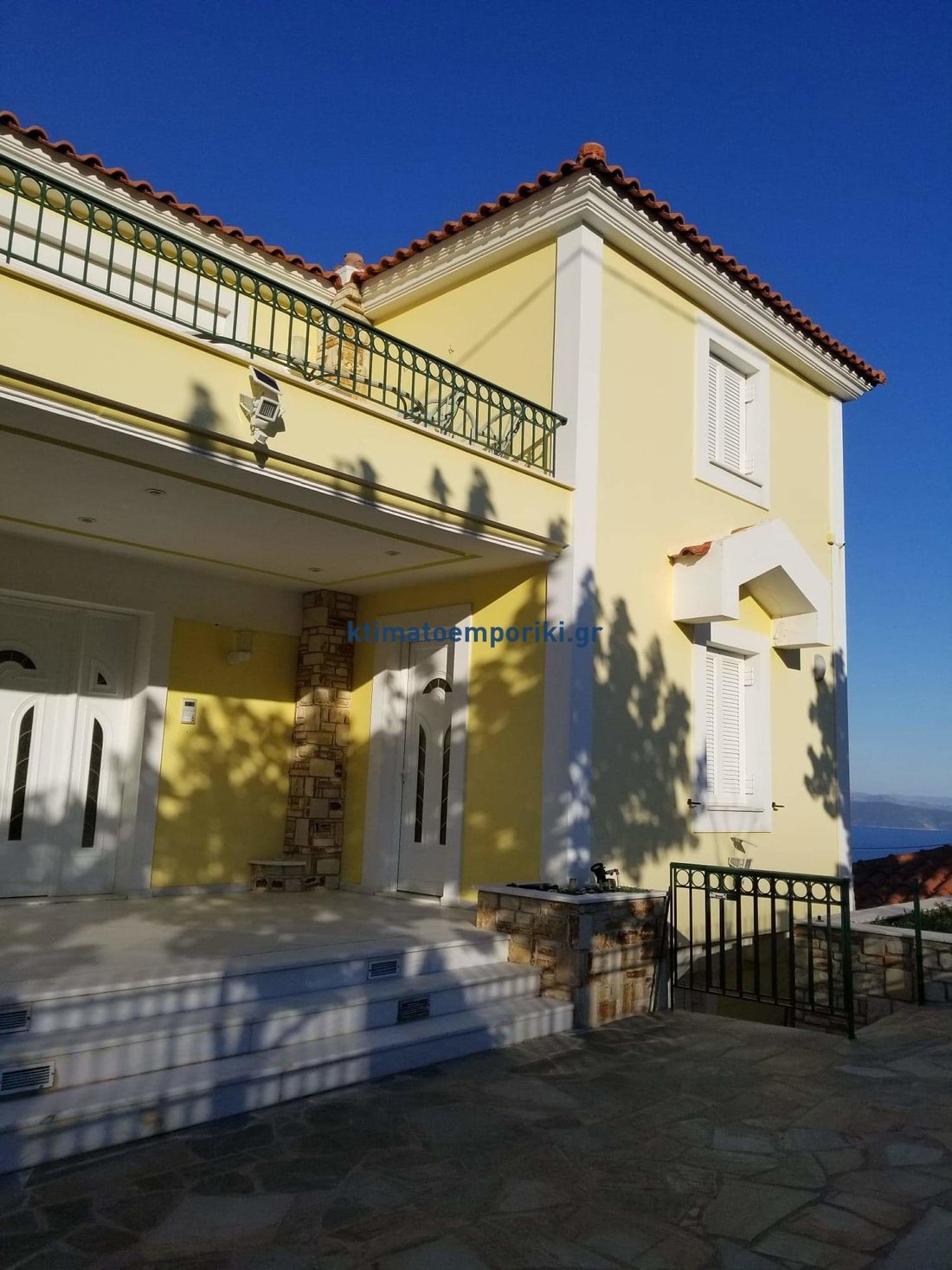 House in Kymi - Aliveri Anna, Thessaly and Central Greece, Greece 1 - 14783767