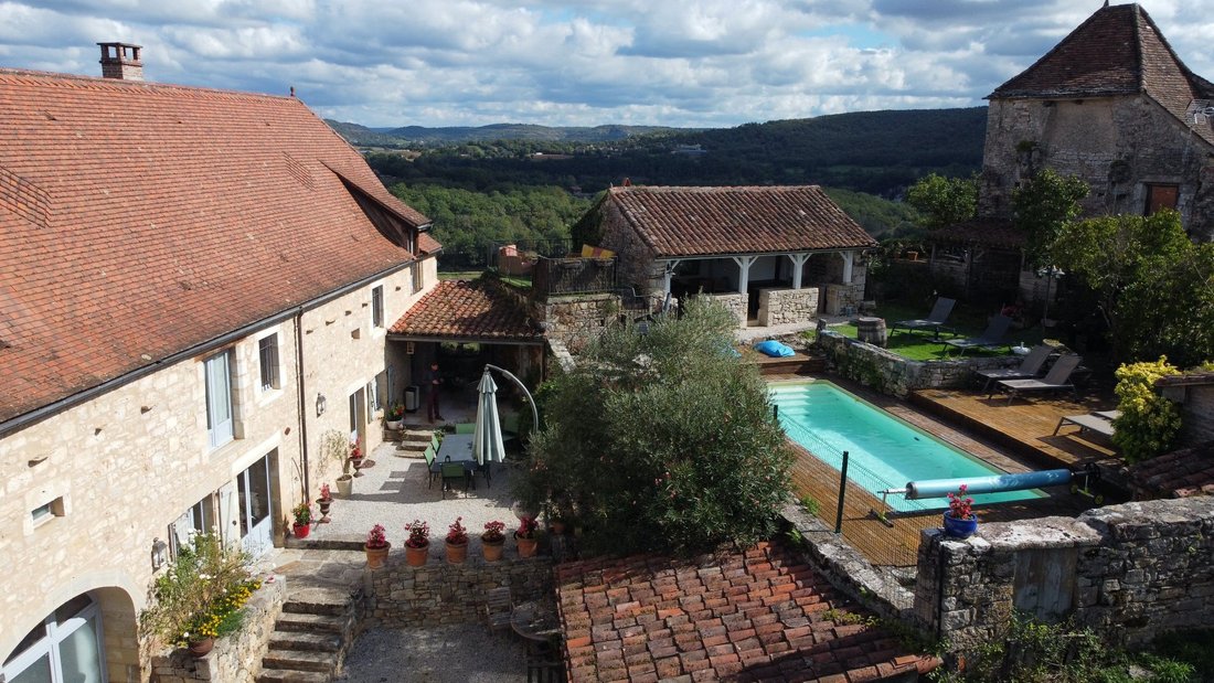 House in Calvignac, Occitania, France 2 - 14782788