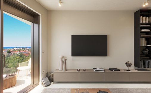 Apartment in Porec, Istria County, Croatia 1