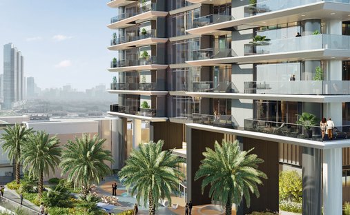Appartamento in Al Thanyah Quinta, Al Thanyah, Emirato di Dubai 1