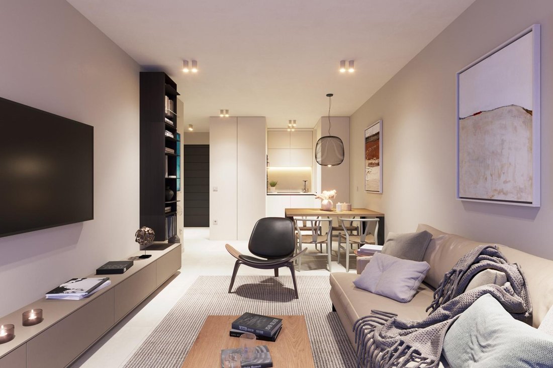 Apartment in Porec, Istria County, Croatia 4 - 14672845