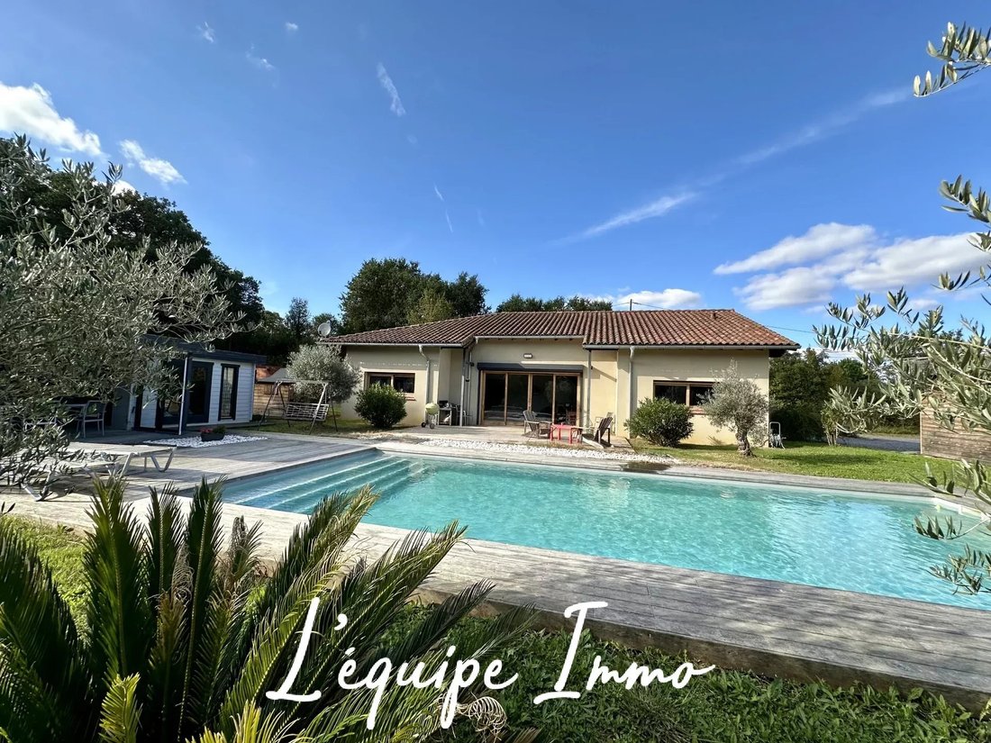 Sainte Marie House In Sainte Marie, Occitanie, France For Sale (14782860)
