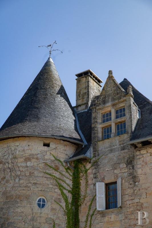 Whispers of 1226: A Timeless Château Between Périgord’s Golden Hills