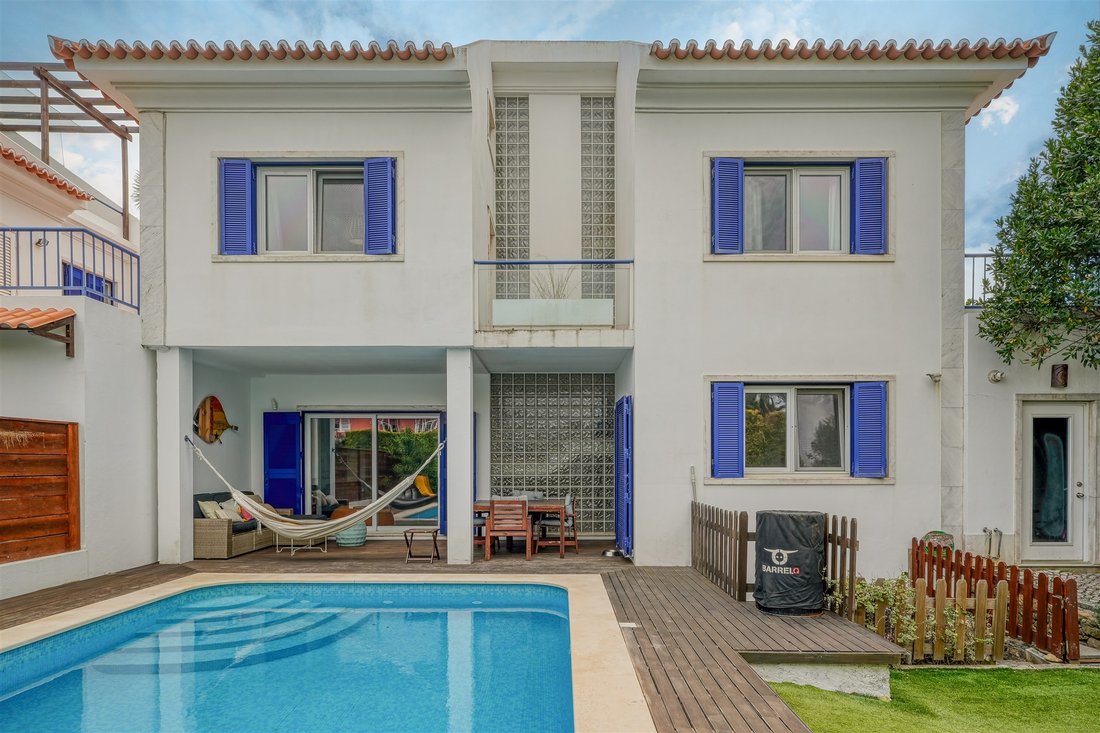 House, 6 Bedrooms, For Sale In Cascais, Lisbon, Portugal For Sale