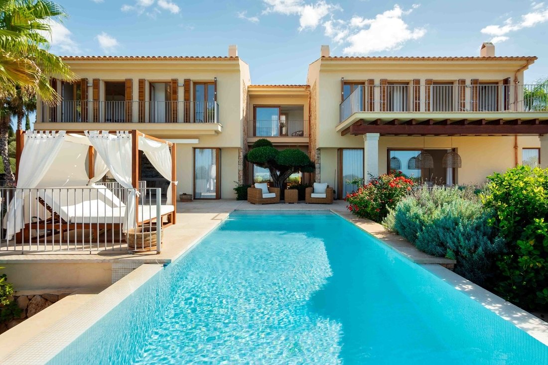 Villa in Palma, Balearic Islands, Spain 3 - 14783167