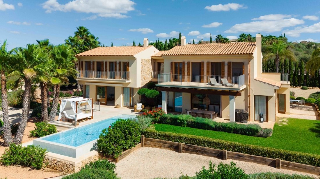 Villa in Palma, Balearic Islands, Spain 1 - 14783167