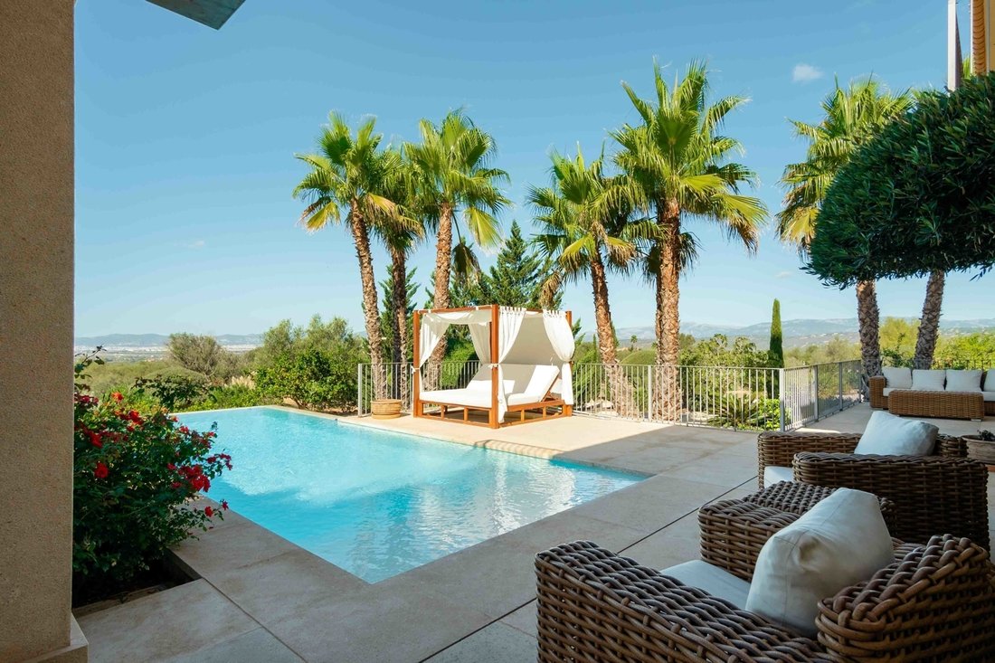 Villa in Palma, Balearic Islands, Spain 5 - 14783167