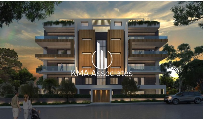 Apartment in Glyfada, Attica, Greece 2 - 14783759