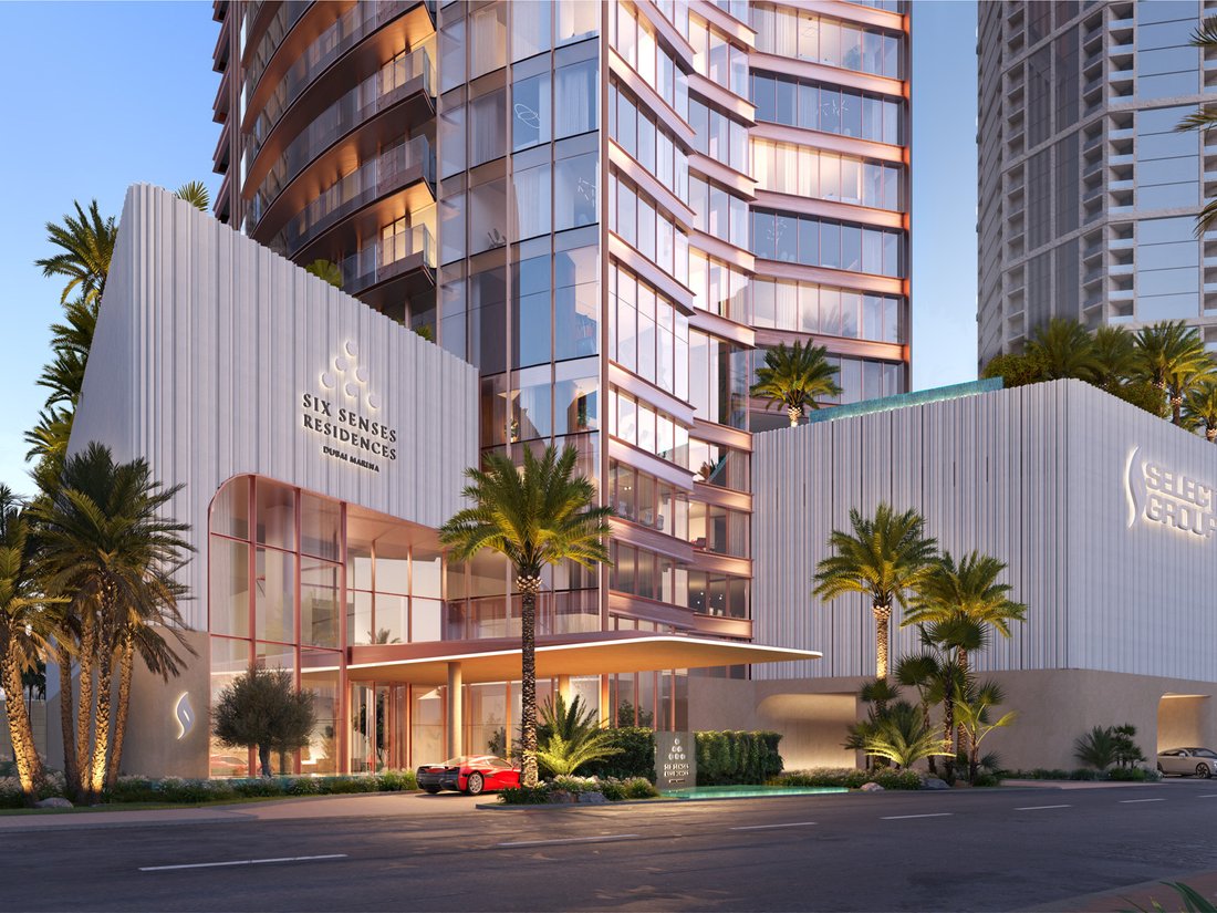 Apartment in Dubai Marina / Marsa Dubai, Dubai, United Arab Emirates 2 - 14783279