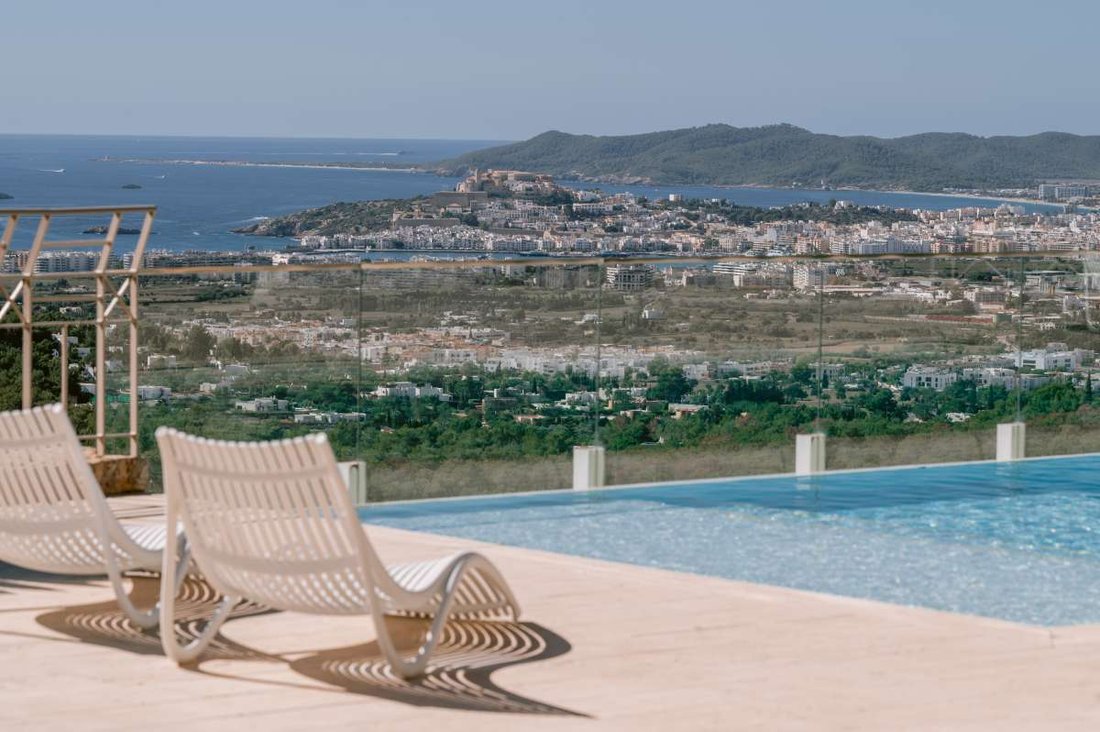 Villa in Santa Eularia des Riu, Balearic Islands, Spain 3 - 14775407
