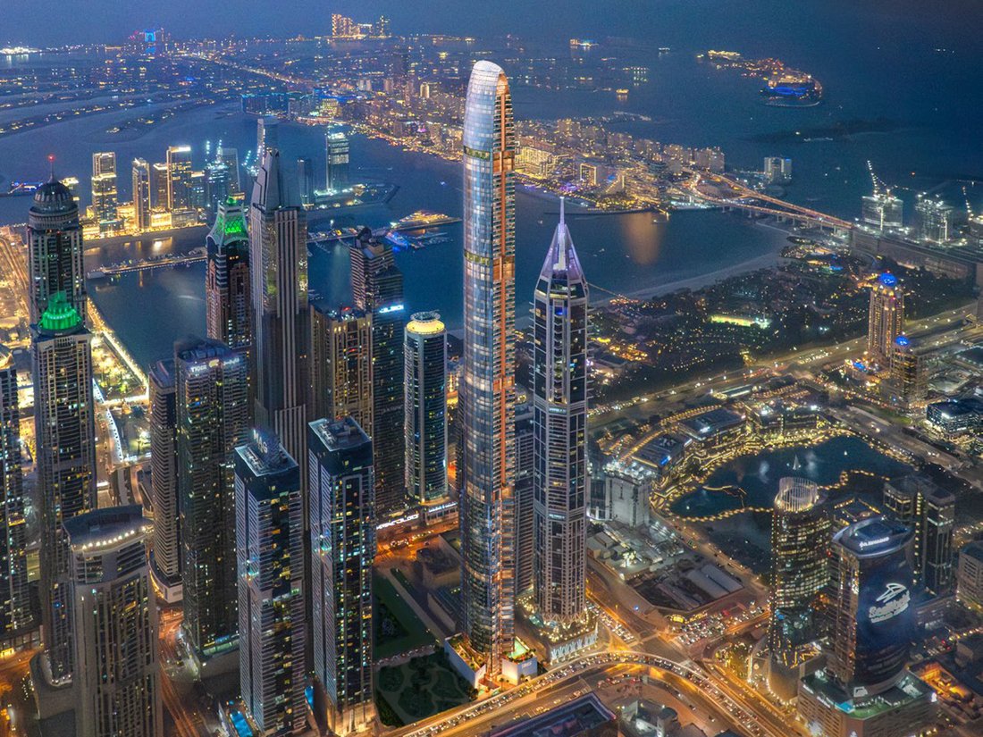 Apartment in Dubai Marina / Marsa Dubai, Dubai, United Arab Emirates 4 - 14783284