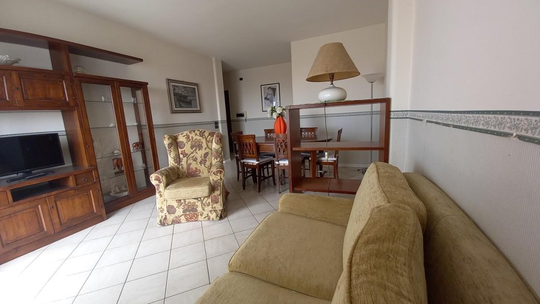 Apartment in Lido di Camaiore, Camaiore, Tuscany 3 - 14783356