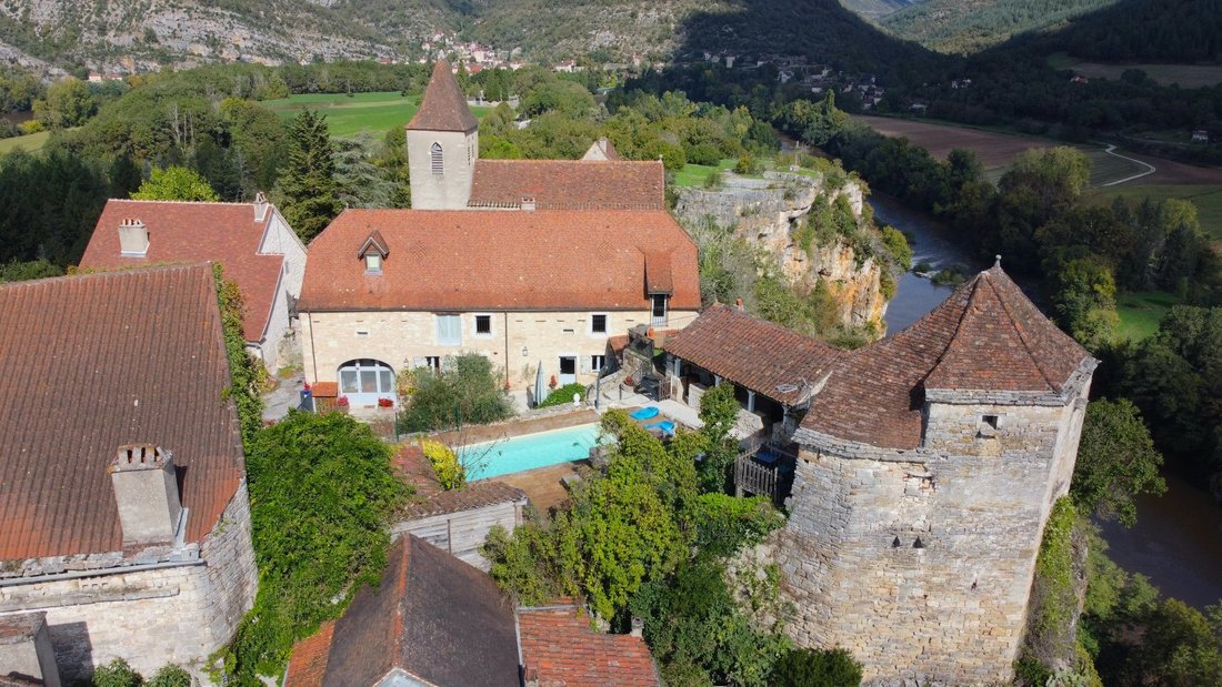House in Calvignac, Occitania, France 3 - 14782788