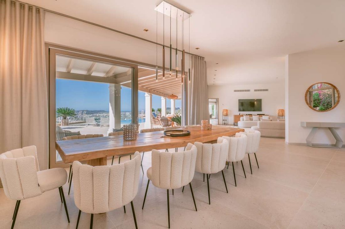 Villa in Santa Eularia des Riu, Balearic Islands, Spain 4 - 14775407