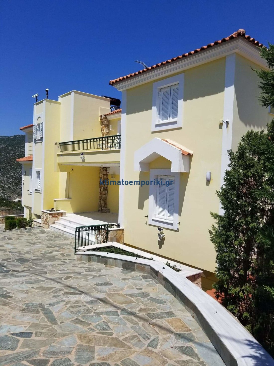 House in Kymi - Aliveri Anna, Thessaly and Central Greece, Greece 3 - 14783767