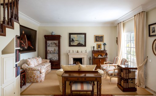 Villa in Málaga, Andalusia, Spain 1
