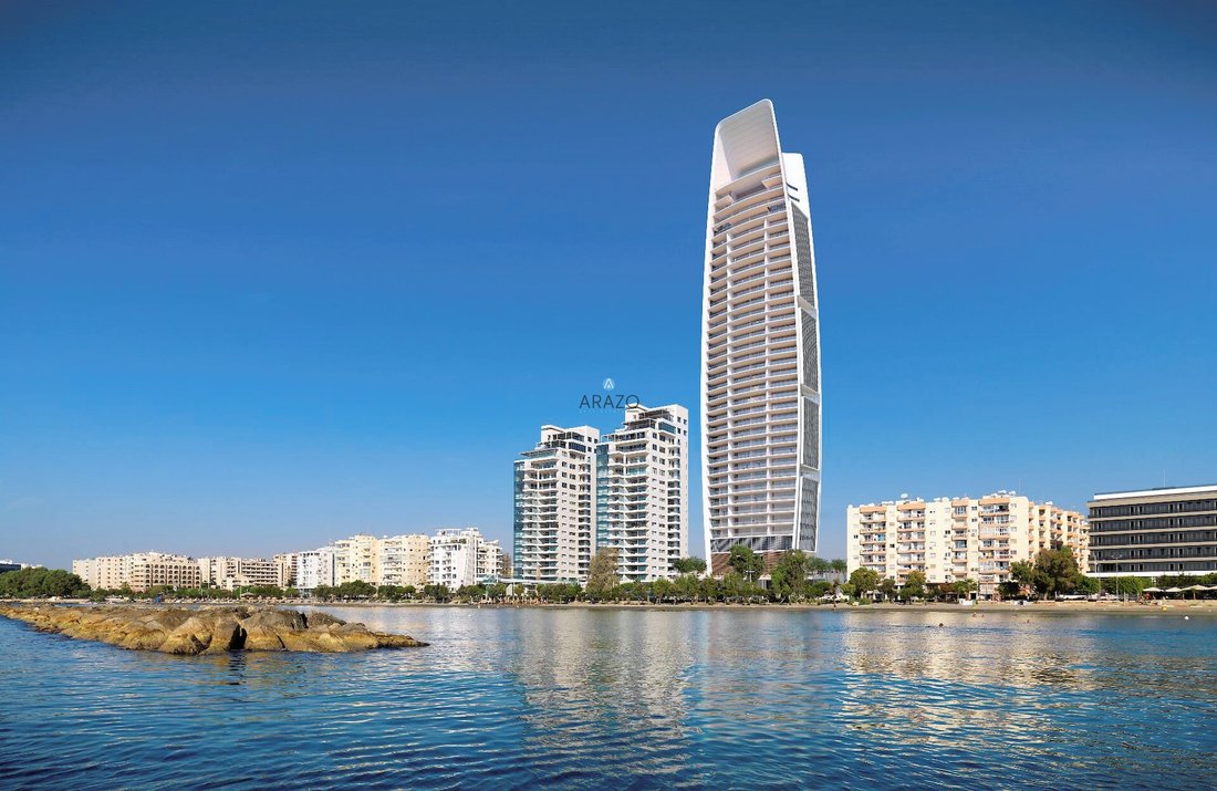 Apartment in Limassol, Limassol, Cyprus 2 - 14782764