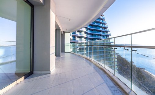 Apartment in Germasogeia, Limassol, Cyprus 1