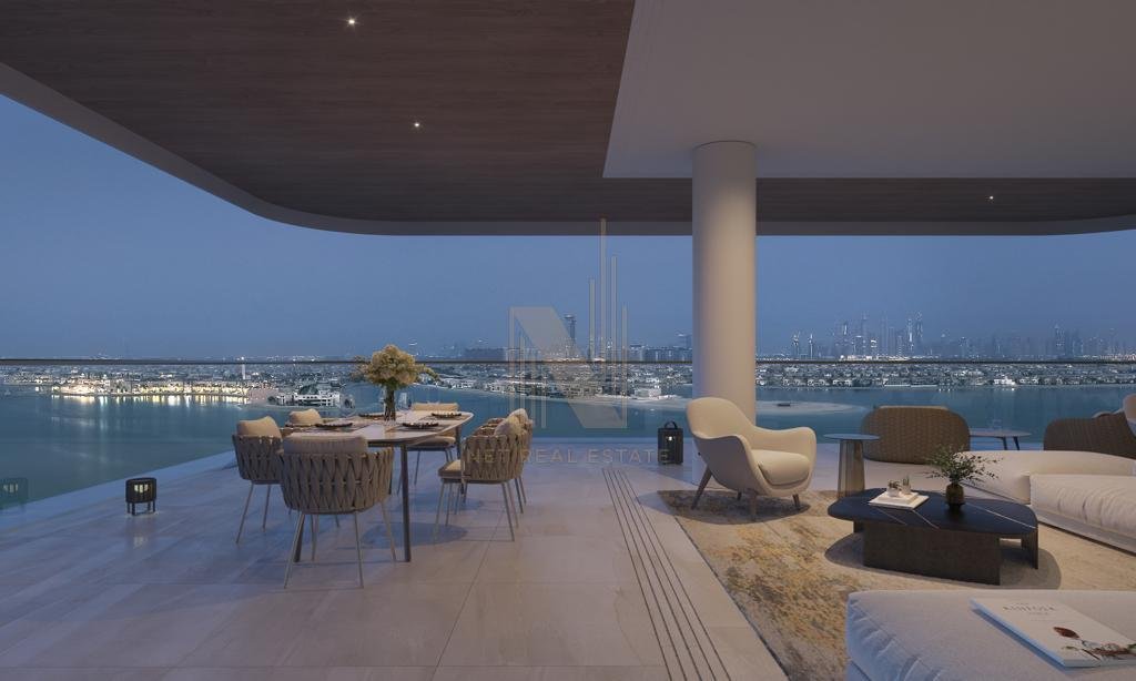 Curated visual reference: Gallery Detail: Full Floor Presidential Penthouse In Dubai Dubai United Arab Emirates
