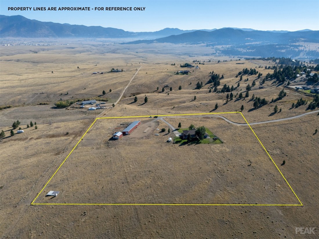 Beautiful Horse Property In Historic Butte In Butte, Montana, United