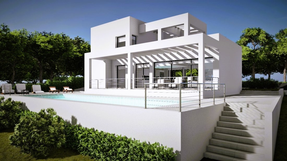 Villa in Xàbia, Land Valencia, Spanien 4 - 14782719