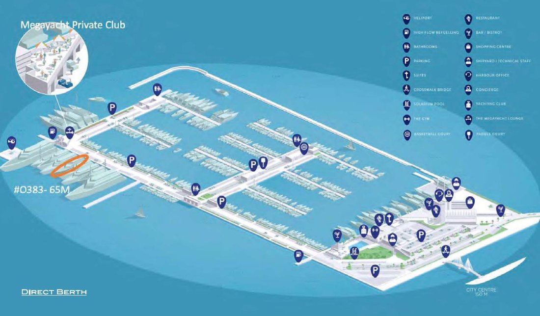 Motor Yacht in Italy 2 - 14782677