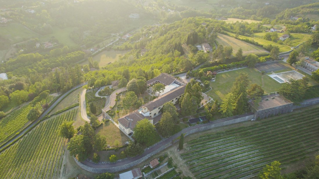 Villa in Madonnina - Nizza, Acqui Terme, Piedmont 3 - 14783817
