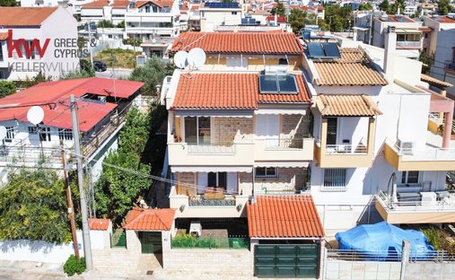 House in Glyka Nera, Attica, Greece 1