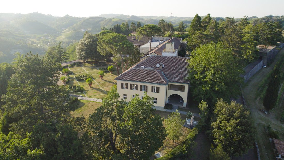 Villa in Madonnina - Nizza, Acqui Terme, Piedmont 4 - 14783817