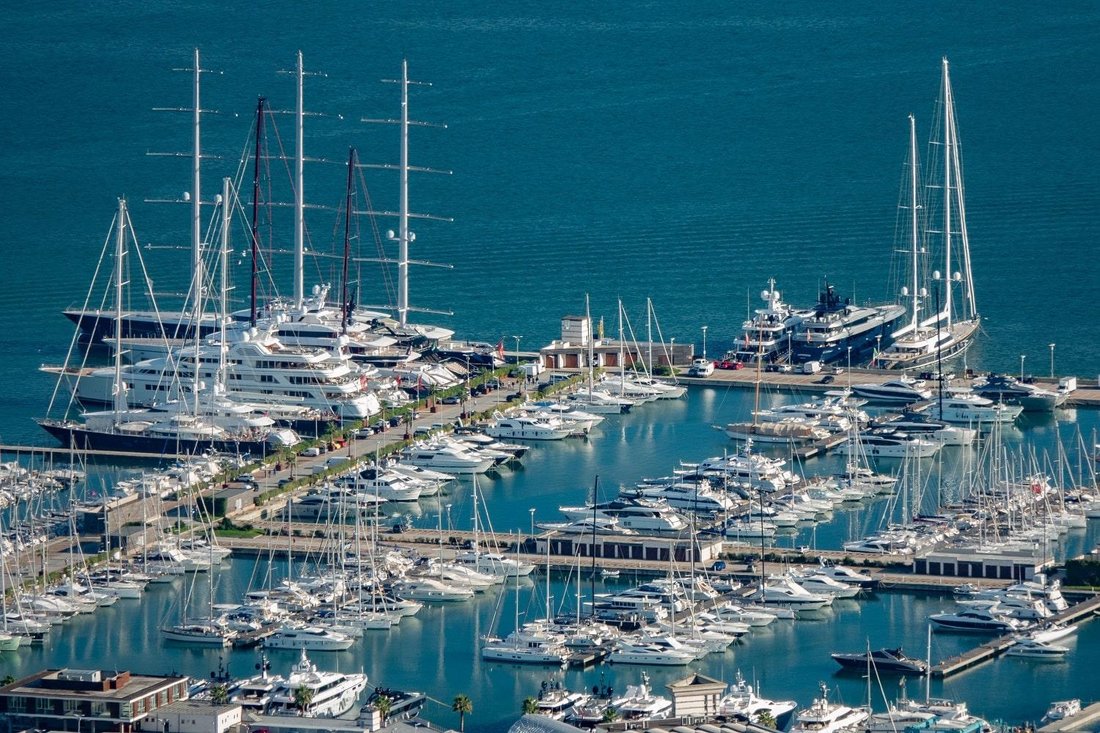 Motor Yacht in Italy 4 - 14782677