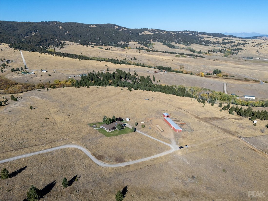 Beautiful Horse Property In Historic Butte In Butte, Montana, United