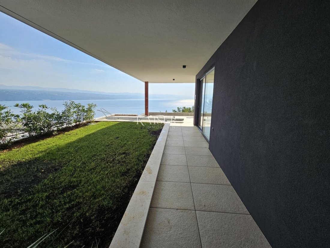 Apartment in Grad Opatija, Primorje-Gorski Kotar County, Croatia 1 - 13450102