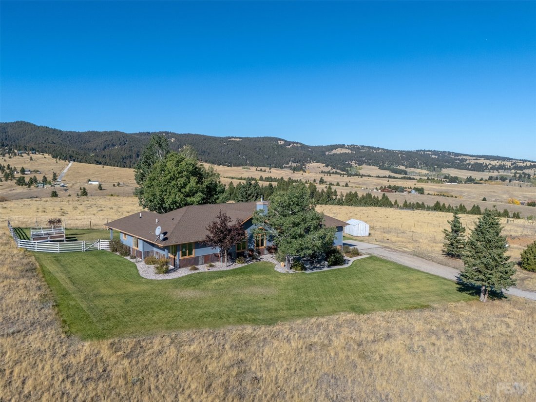 Beautiful Horse Property In Historic Butte In Butte, Montana, United