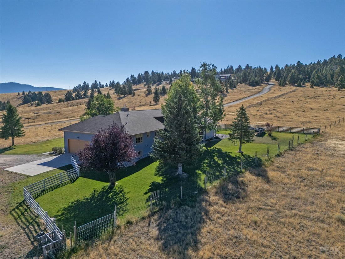 Beautiful Horse Property In Historic Butte In Butte, Montana, United