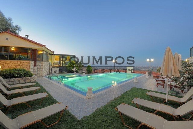 Villa in Community of Petrokefalon, Gorgolaini, Greece 1 - 14783744