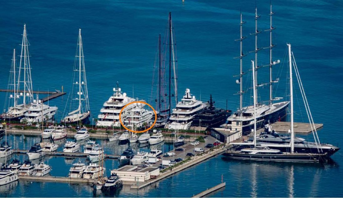 Motor Yacht in Italy 1 - 14782677