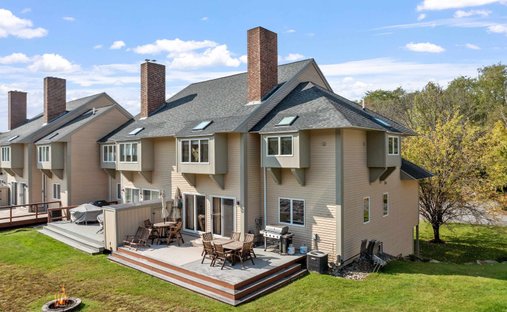 Condo in Lincoln, New Hampshire, United States 1