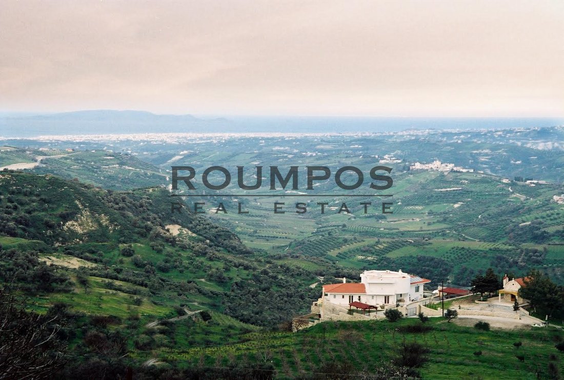 Villa in Community of Petrokefalon, Gorgolaini, Greece 4 - 14783744