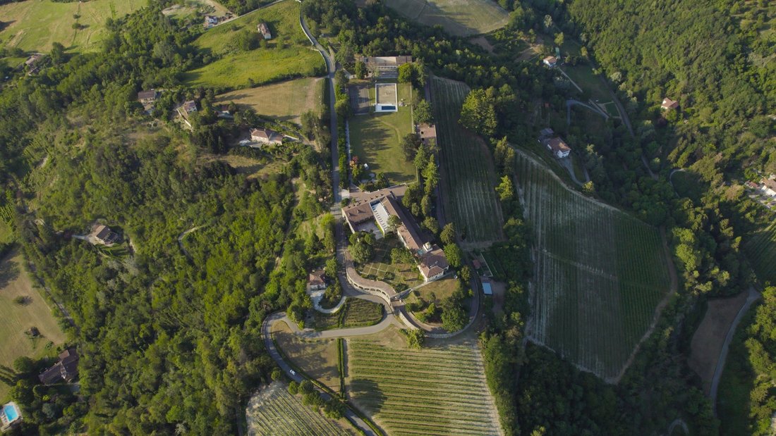 Villa in Madonnina - Nizza, Acqui Terme, Piedmont 2 - 14783817