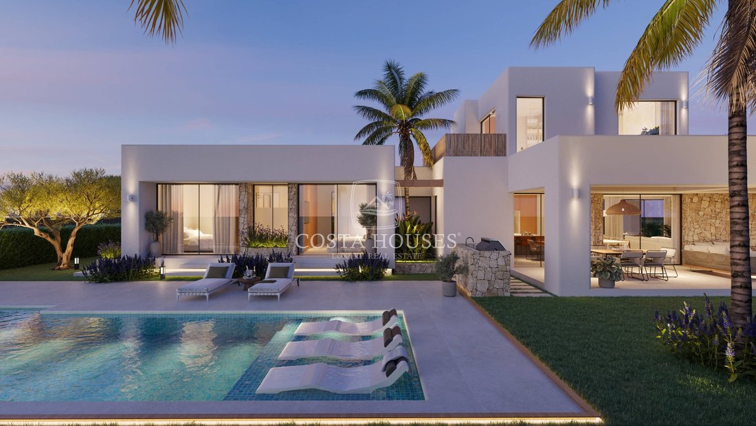 Villa a Alicante, Comunità Valenzana, Spagna 5 - 14783645